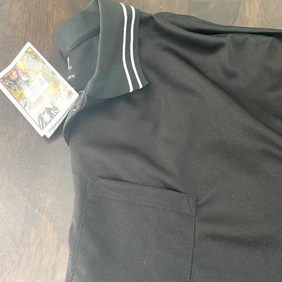 Mens 4X Dri-Tek Polo Shirt by Smit Teez shirt with pocket - Picture 2 of 5